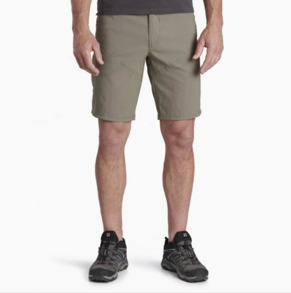 KUHL | EUC Renegade Khaki‎ Shorts Hiking Size 40